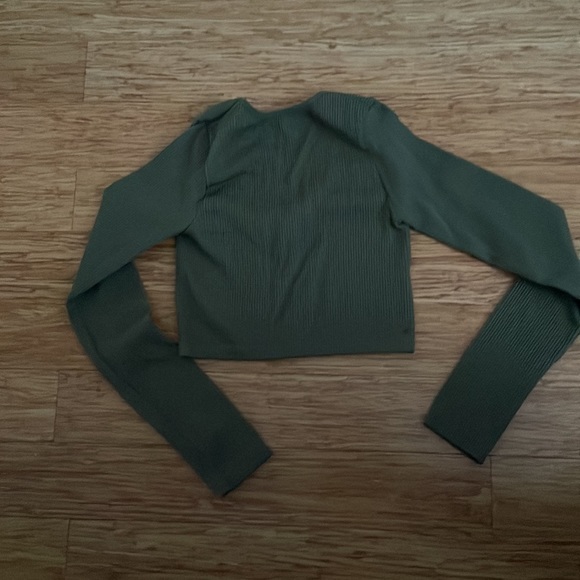 Sommer Rays top, in a beautiful green colour also in a small. - Picture 2 of 2